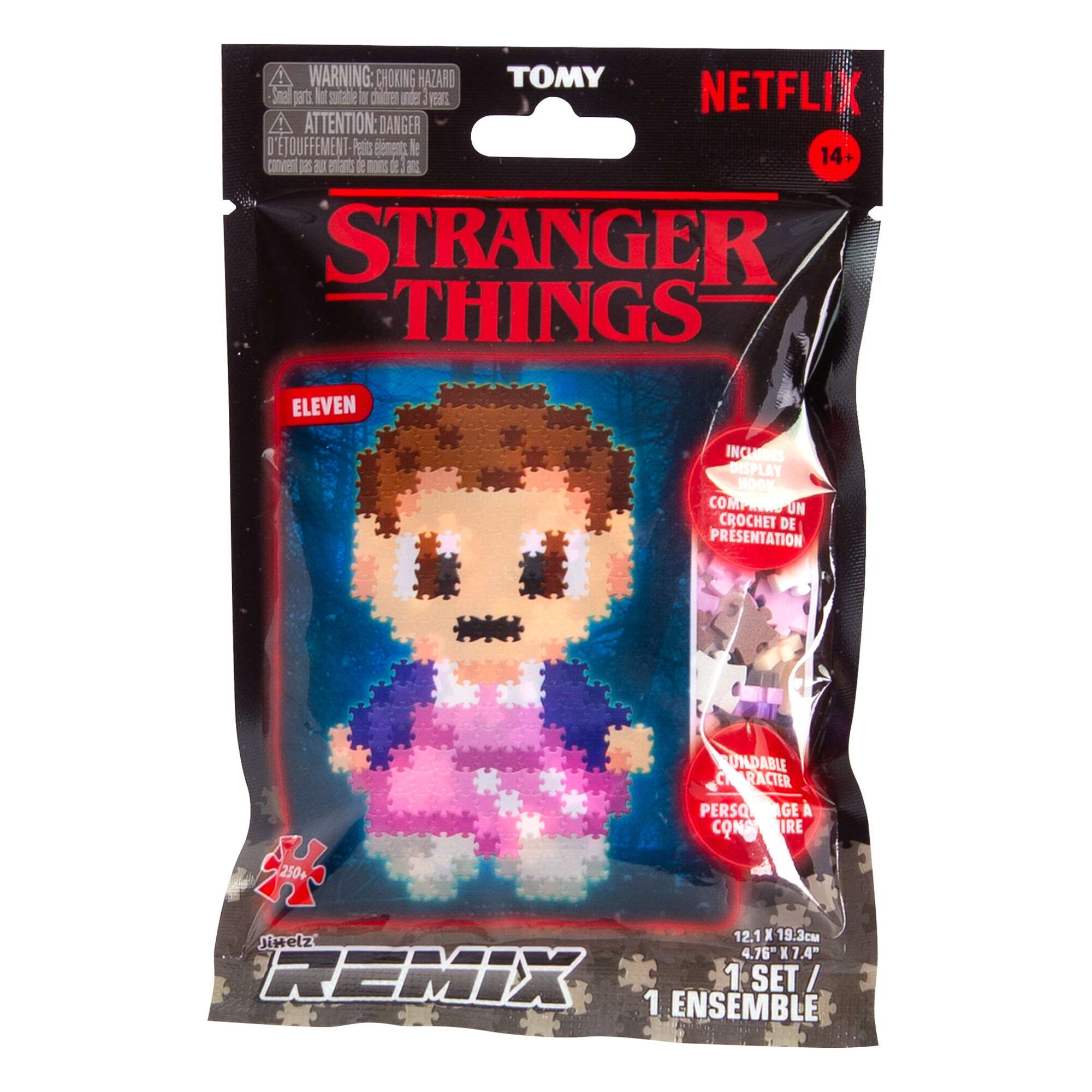 Jixelz - Stranger Things - Eleven